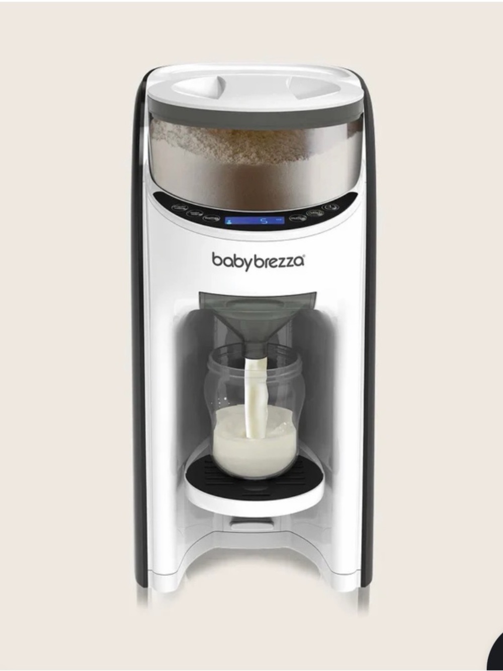 Baby Brezza Formula Pro Machine
